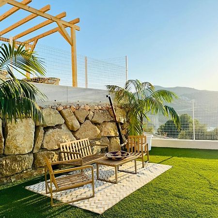 Villa Axarquia Paraiso 88 Sinese Design Homes Vinuela Ngoại thất bức ảnh