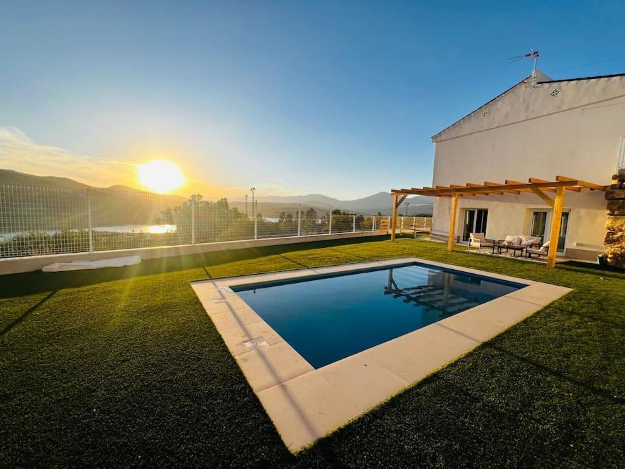 Villa Axarquia Paraiso 88 Sinese Design Homes Vinuela Ngoại thất bức ảnh