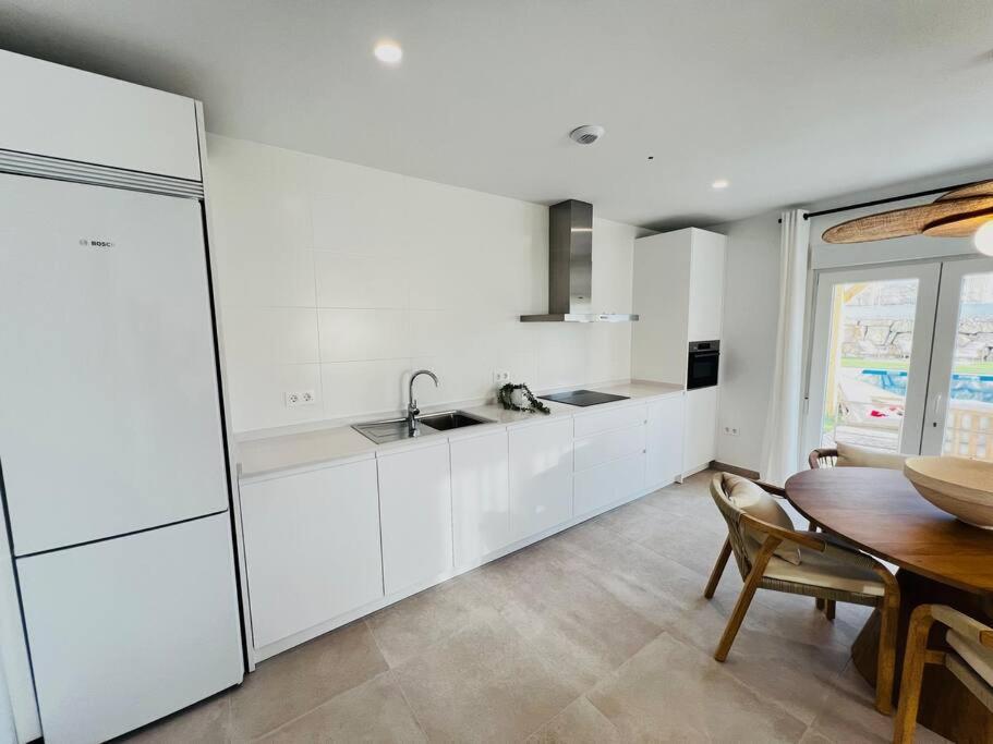 Villa Axarquia Paraiso 88 Sinese Design Homes Vinuela Ngoại thất bức ảnh