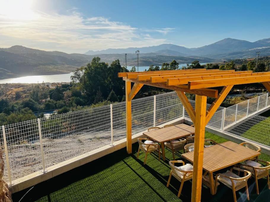 Villa Axarquia Paraiso 88 Sinese Design Homes Vinuela Ngoại thất bức ảnh