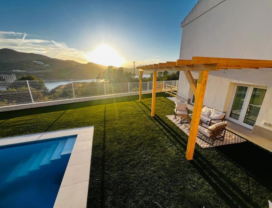 Villa Axarquia Paraiso 88 Sinese Design Homes Vinuela Ngoại thất bức ảnh