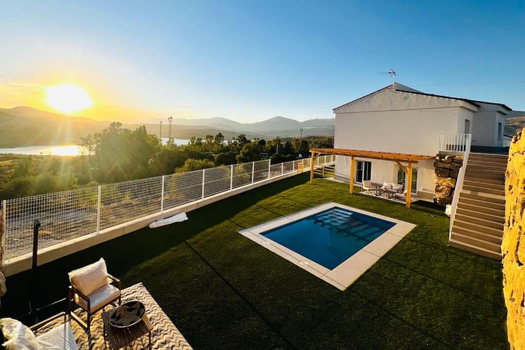 Villa Axarquia Paraiso 88 Sinese Design Homes Vinuela Ngoại thất bức ảnh