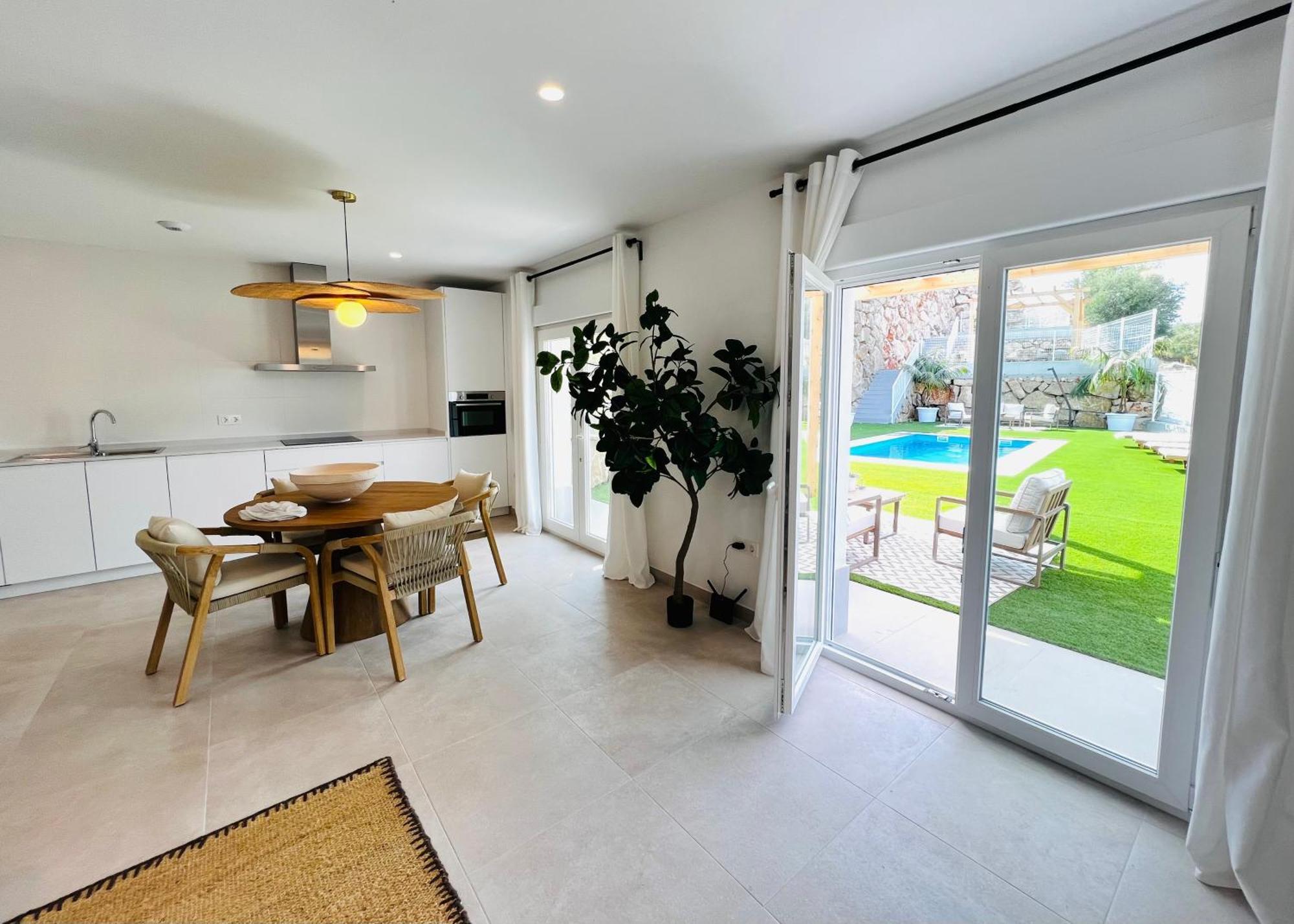 Villa Axarquia Paraiso 88 Sinese Design Homes Vinuela Ngoại thất bức ảnh